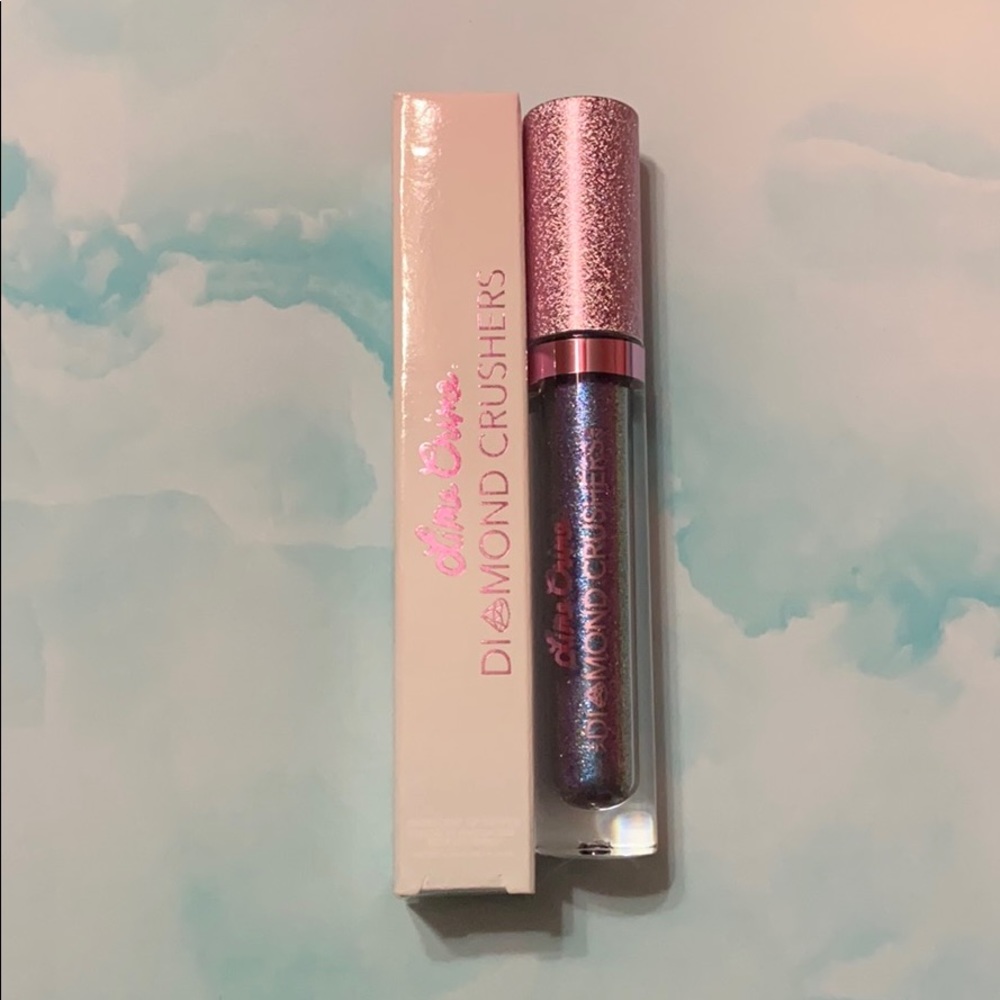 Lime Crime Diamond Crushers - Black Unicorn